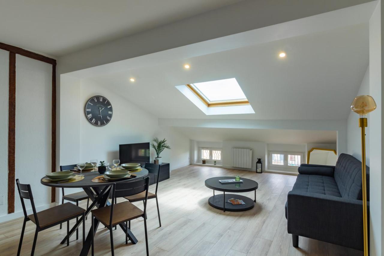 Charmant Duplex Castelnaudary 아파트 외부 사진