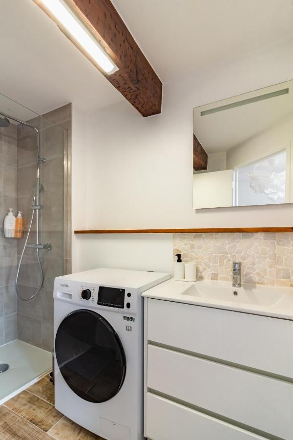 Charmant Duplex Castelnaudary 아파트 외부 사진