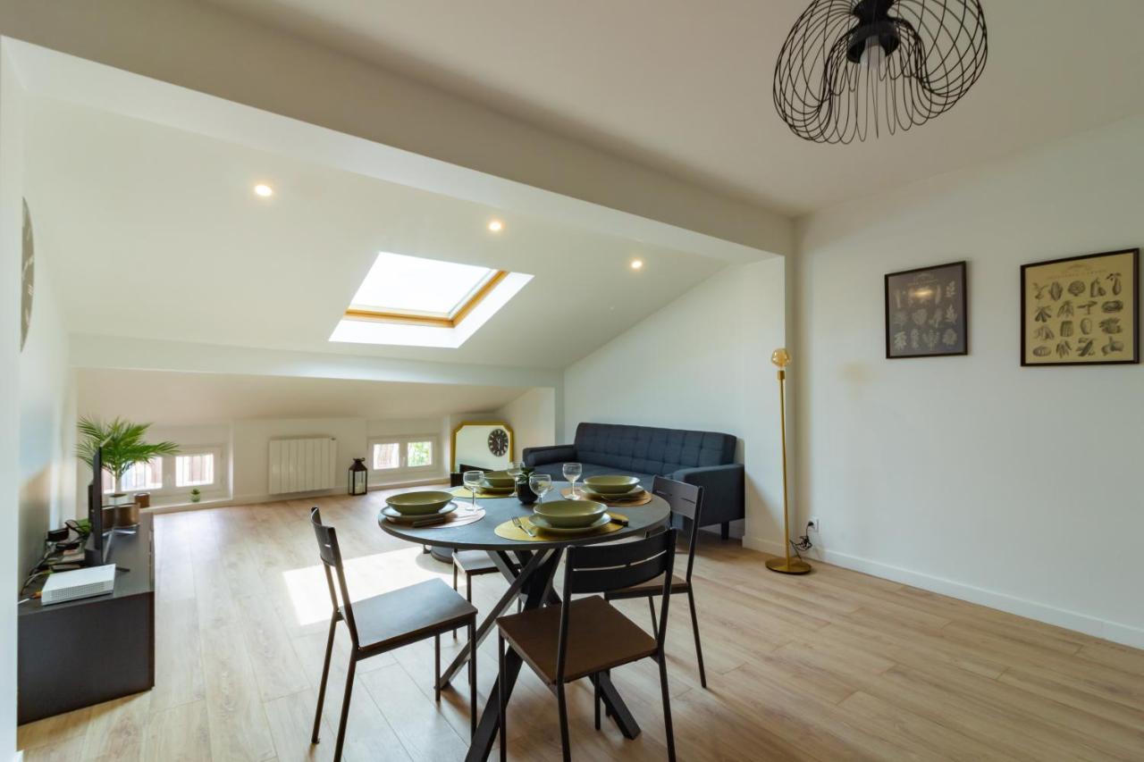 Charmant Duplex Castelnaudary 아파트 외부 사진