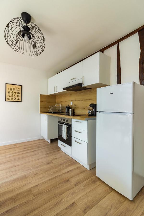 Charmant Duplex Castelnaudary 아파트 외부 사진