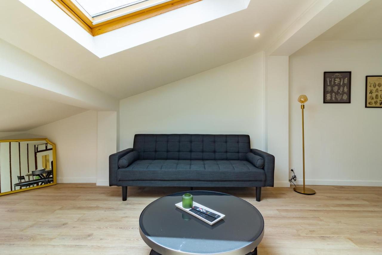 Charmant Duplex Castelnaudary 아파트 외부 사진
