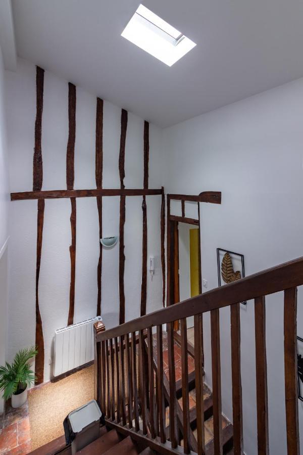Charmant Duplex Castelnaudary 아파트 외부 사진